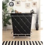 Fuero Bar Table CM-BT6464BK By Furniture of America 18
