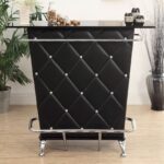 Fuero Bar Table CM-BT6464BK By Furniture of America 23