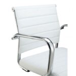 Sedona Bar Stool CM-BR6463WH By Furniture of America 16