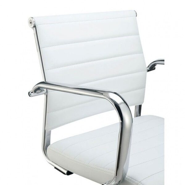 Sedona Bar Stool CM-BR6463WH By Furniture of America 11