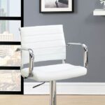 Sedona Bar Stool CM-BR6463WH By Furniture of America 17