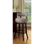 Lynsey 30″ Bar Stool (2/Box) CM-BR6252LG-29-2PK By Furniture of America 11