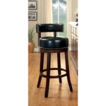 Shirley 25″ Bar Stool (2/Box) CM-BR6251BK-24-2PK By Furniture of America 12