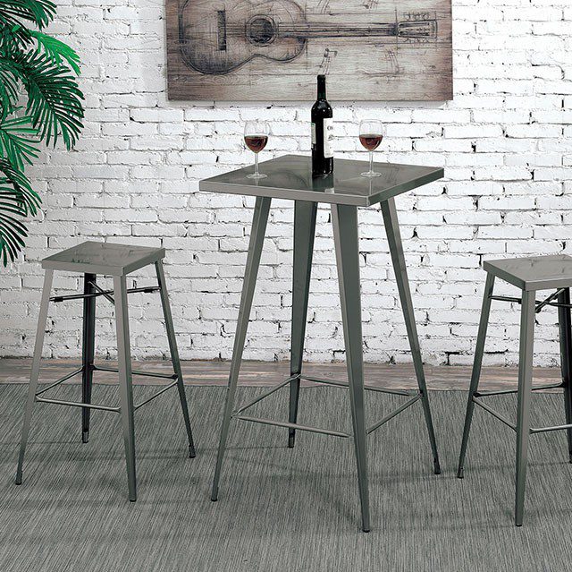 Timon 42″ BAR TABLE CM3504BT By Furniture of America