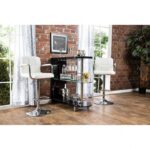 Numbi Mini Server CM-BT8333-BK By Furniture of America 13