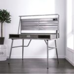 Mccredmond Desk CM-DK5566 By Furniture of America 11