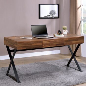 Tensed Desk CM-DK807 By Furniture of America