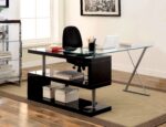 Bronwen Desk CM-DK6131BK By Furniture of America 17