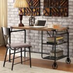 Olga Desk CM-DK6913 By Furniture of America 11