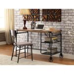 Olga Desk CM-DK6913 By Furniture of America 12