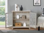 Scali Cabinet CM-AC268SV By Furniture of America 10