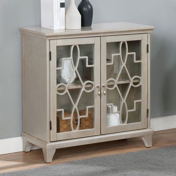 Scali Cabinet CM-AC268SV By Furniture of America 8