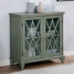 Cabinet CM-AC269BL By Furniture of America 7