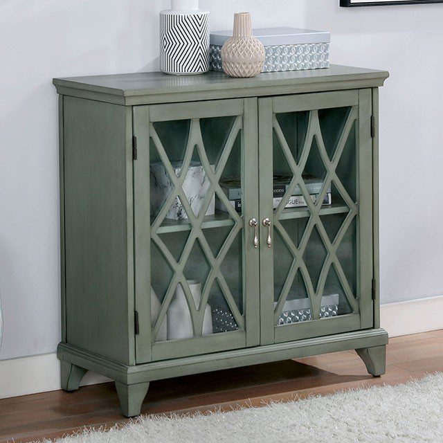Cabinet CM-AC269BL By Furniture of America