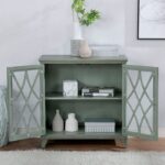 Cabinet CM-AC269BL By Furniture of America 8