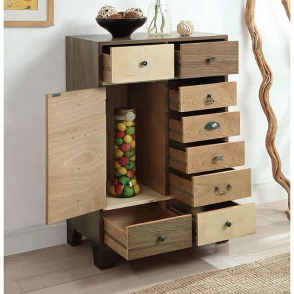 Dianna Hallway Cabinet CM-AC524 By Furniture of America 9