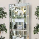 Chouteau Curio Cabinet CM-CR151 By Furniture of America 11