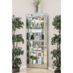 Chouteau Curio Cabinet CM-CR151 By Furniture of America 12