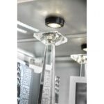 Carrollton Curio Cabinet CM-CR150 By Furniture of America 14