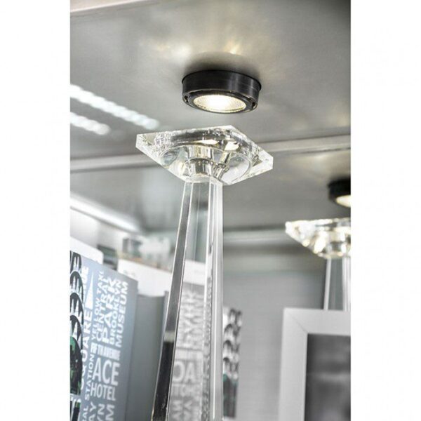 Carrollton Curio Cabinet CM-CR150 By Furniture of America 9