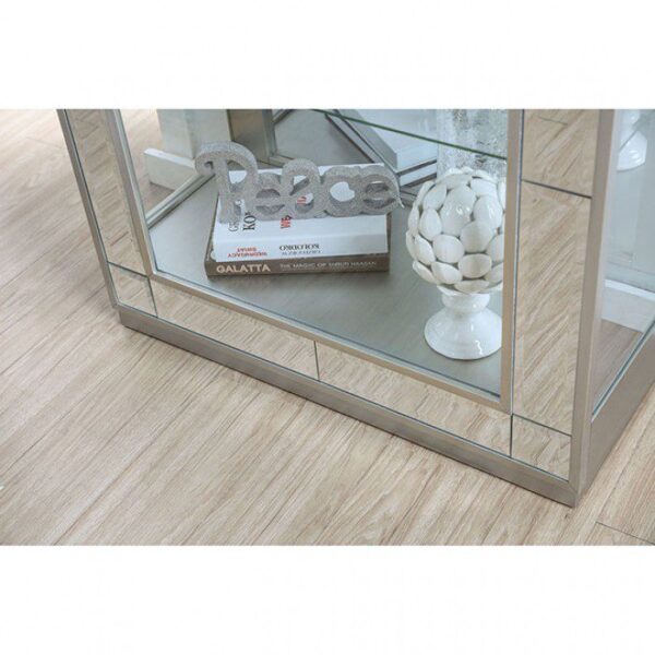 Carrollton Curio Cabinet CM-CR150 By Furniture of America 10