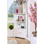 Cavan Bookshelf CM-AC807WH By Furniture of America 8