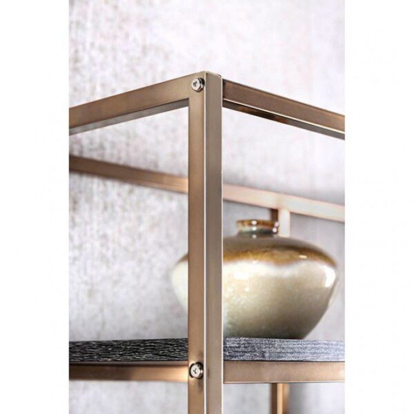 Elvira Display Shelf CM-AC6264CPN By Furniture of America 10
