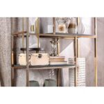 Elvira Display Shelf CM-AC6264CPN By Furniture of America 18