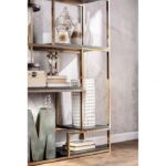 Elvira Display Shelf CM-AC6264CPN By Furniture of America 19