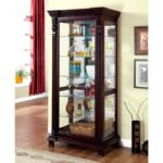 Tulare Curio CM-CR134 By Furniture of America 12