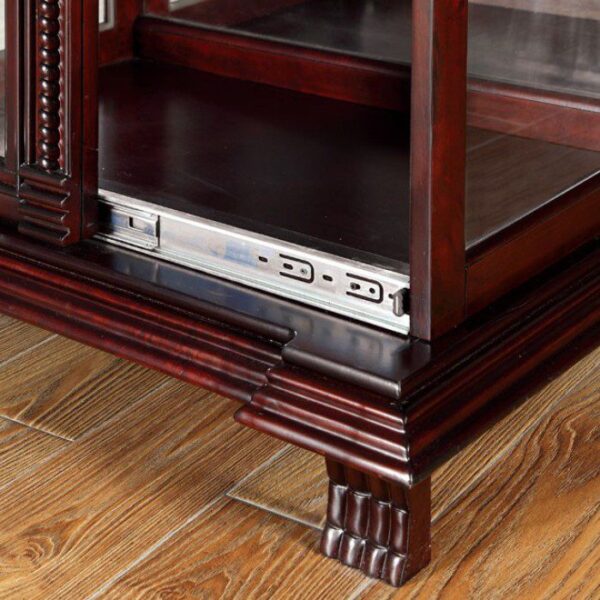 Tulare Curio CM-CR134 By Furniture of America 9