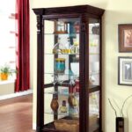 Tulare Curio CM-CR134 By Furniture of America 14