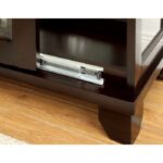 Ludden Curio CM-CR135 By Furniture of America 16