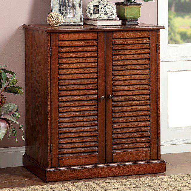 Della Shoe Rack CM-AC213A By Furniture of America