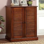 Della Shoe Rack CM-AC213A By Furniture of America 8