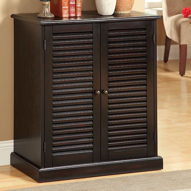 Della Shoe Rack CM-AC213EX By Furniture of America