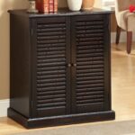 Della Shoe Rack CM-AC213EX By Furniture of America 8