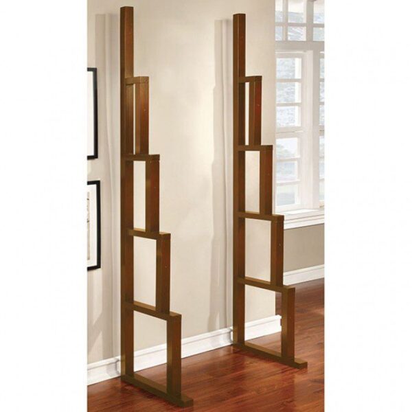 Bosto Headboard Display Shelf CM-HR191 By Furniture of America 8
