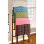 Bosto Headboard Display Shelf CM-HR191 By Furniture of America 13