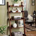 Lugo Ladder Shelf CM-AC293 By Furniture of America 9