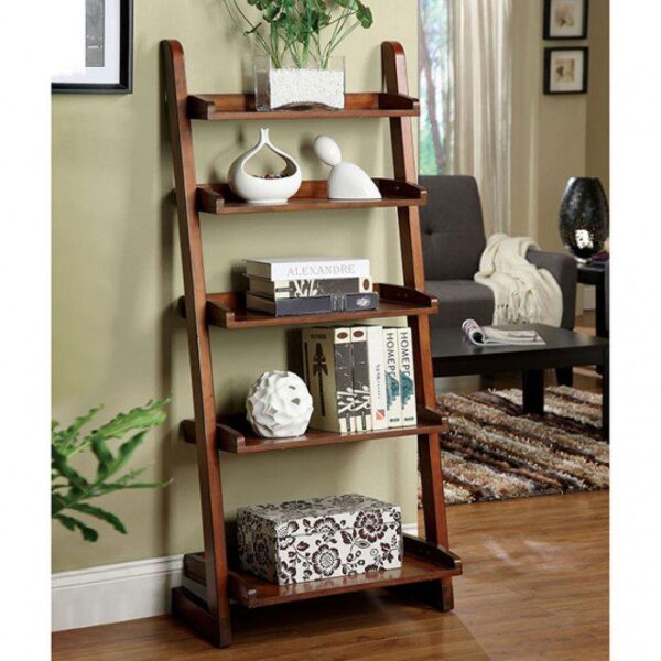 Lugo Ladder Shelf CM-AC293 By Furniture of America 8