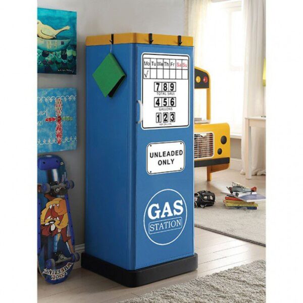 Petro Closet CM-AC6261BL By Furniture of America 8