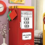 Petro Closet CM-AC6261RD By Furniture of America 11