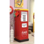Petro Closet CM-AC6261RD By Furniture of America 12