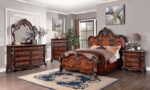 Rosewood Night Stand CM7183N By Furniture of America 12