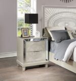 Valletta Night Stand FOA7157N By Furniture of America 16