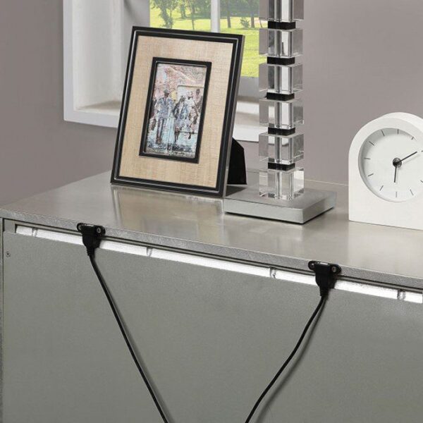 Valletta Night Stand FOA7157N By Furniture of America 13
