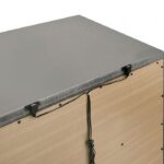 Emmeline Night Stand FOA7147N By Furniture of America 15