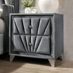 Carissa Night Stand CM7164N By Furniture of America 13