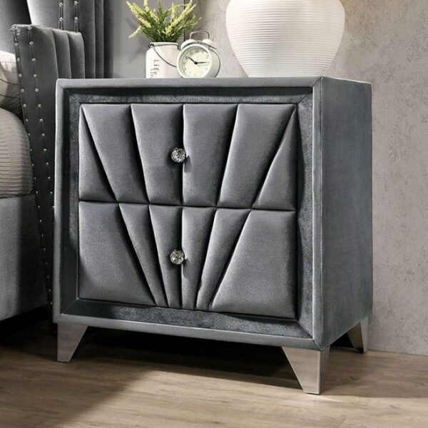 Carissa Night Stand CM7164N By Furniture of America 9